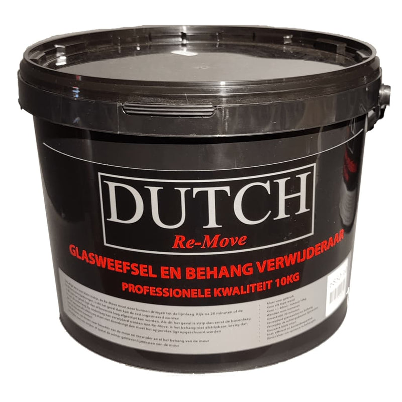 Load image into Gallery viewer, DUTCH WALLCOVERINGS DUTCH WALLCOVERINGS Behangverwijderaar glasvezelbehang 10 kg
