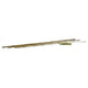 Game on fishing bamboe hengel 3,5m + tuigje