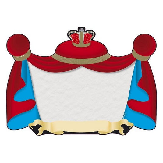 Basic jubileum schild blanco