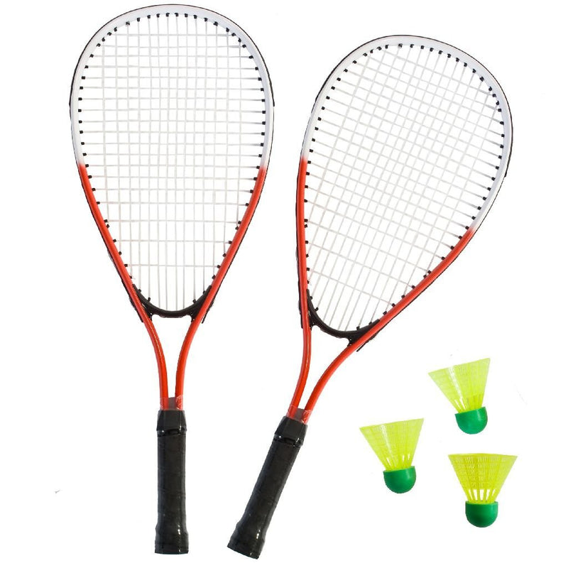 Load image into Gallery viewer, Sportx speed badminton 6-delig
