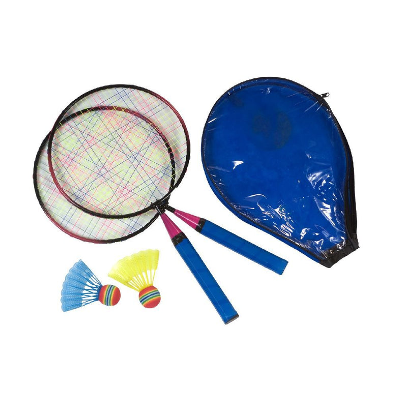 Load image into Gallery viewer, Sportx mini badmintonset 5-delig
