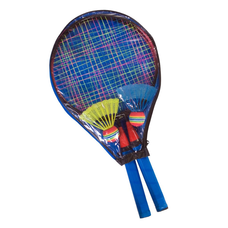 Load image into Gallery viewer, Sportx mini badmintonset 5-delig

