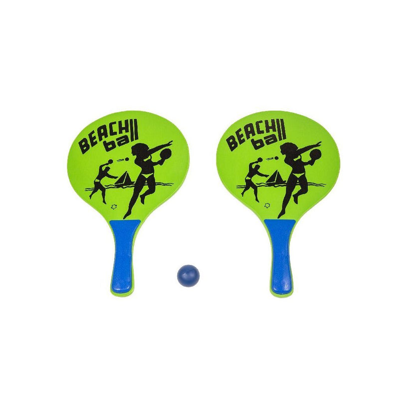 Load image into Gallery viewer, Summertime beachball set 3-delig
