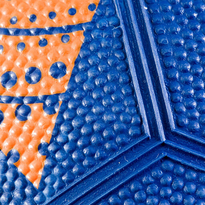 Load image into Gallery viewer, Sportx voetbal rubber orange triangle 360-380gr
