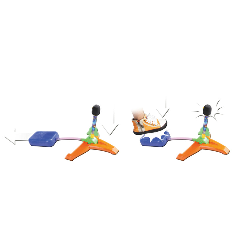 Load image into Gallery viewer, Summertime power rocket xl met 2 raketten + geluid
