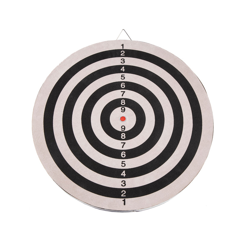 Load image into Gallery viewer, Sportx dartbord flocked met 6 darts

