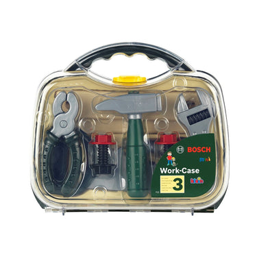 Klein toys bosch speelgoed speelgoed gereedschapskoffer met accessoires