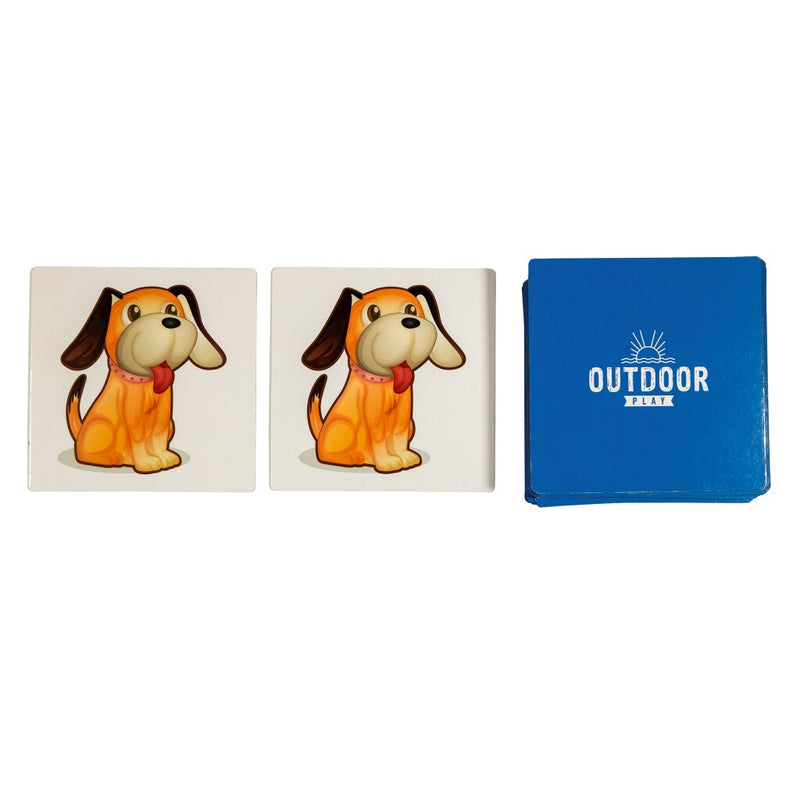Load image into Gallery viewer, Outdoor play memo

