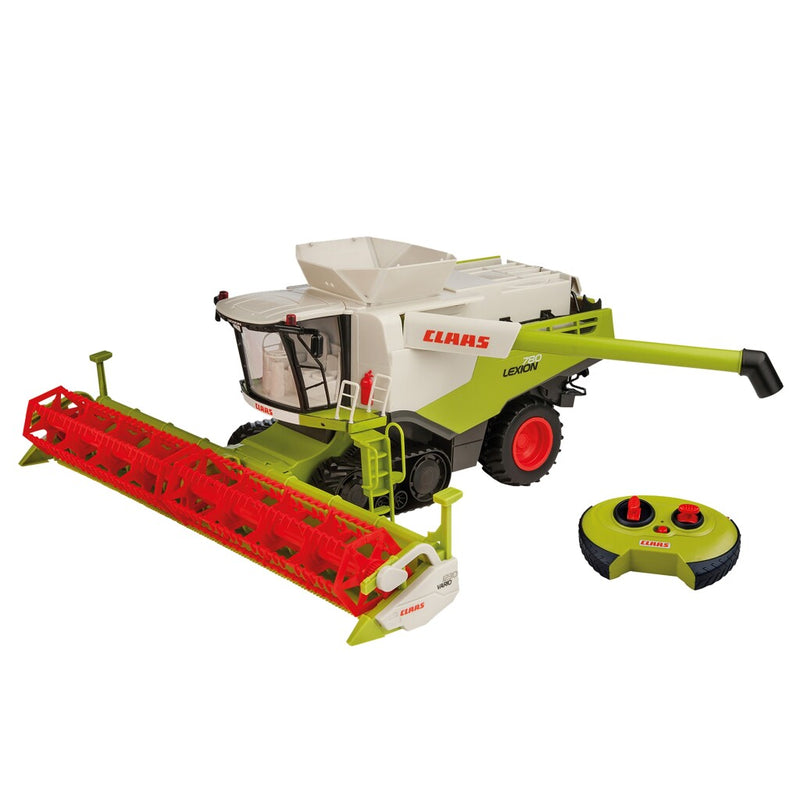 Load image into Gallery viewer, Happy people rc claas combine 1:20 + licht
