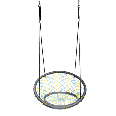 Outdoor play schommelstoel 90x60 cm