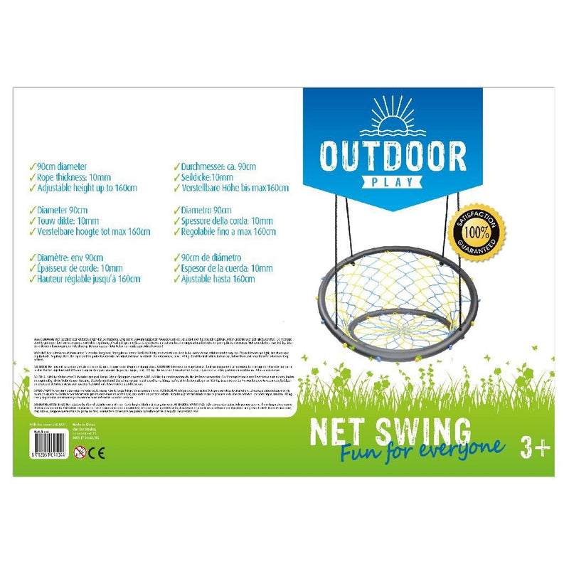 Load image into Gallery viewer, Outdoor play schommelstoel 90x60 cm
