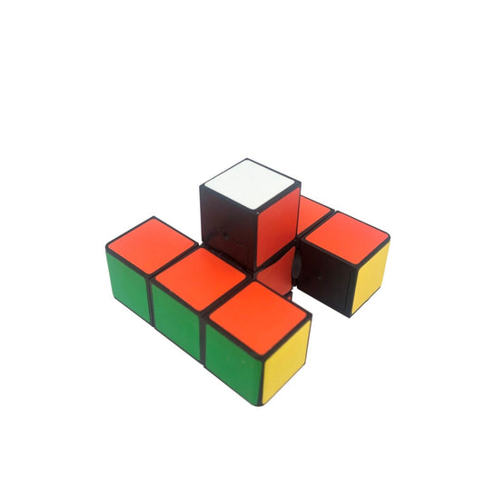 Identity games clown magic cube 1x3