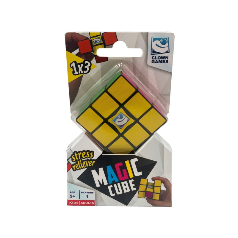 Load image into Gallery viewer, Identity games clown magic cube 1x3
