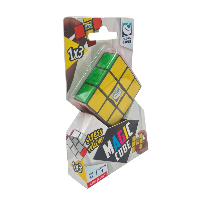 Load image into Gallery viewer, Identity games clown magic cube 1x3

