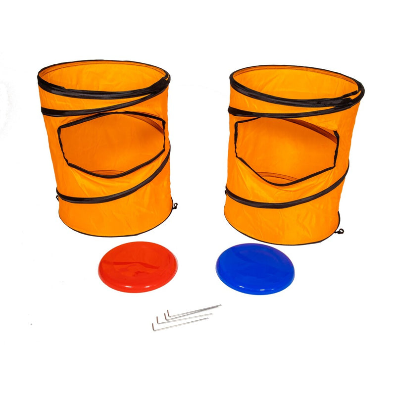 Load image into Gallery viewer, Summertime frisbee game set
