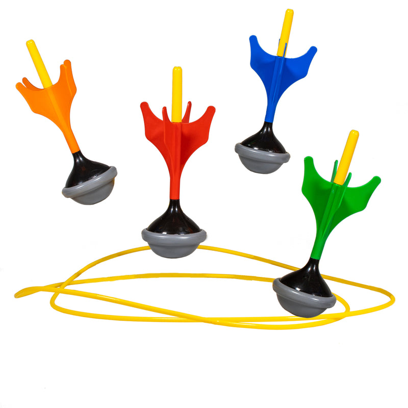 Load image into Gallery viewer, Outdoor play garden darts

