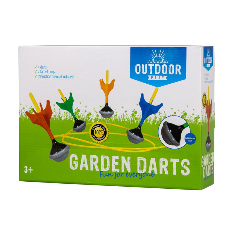 Load image into Gallery viewer, Outdoor play garden darts
