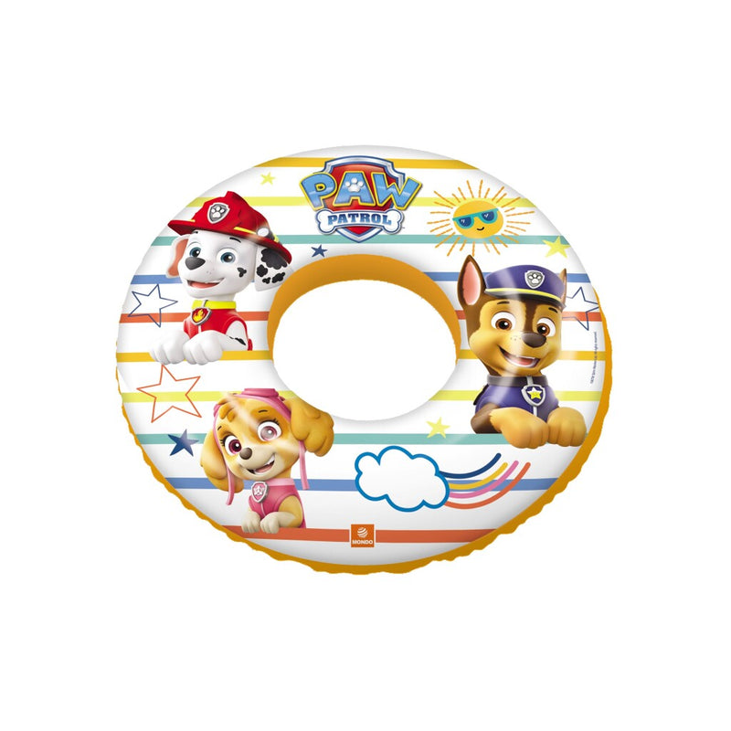 Load image into Gallery viewer, Paw patrol zwemband 50 cm oranje
