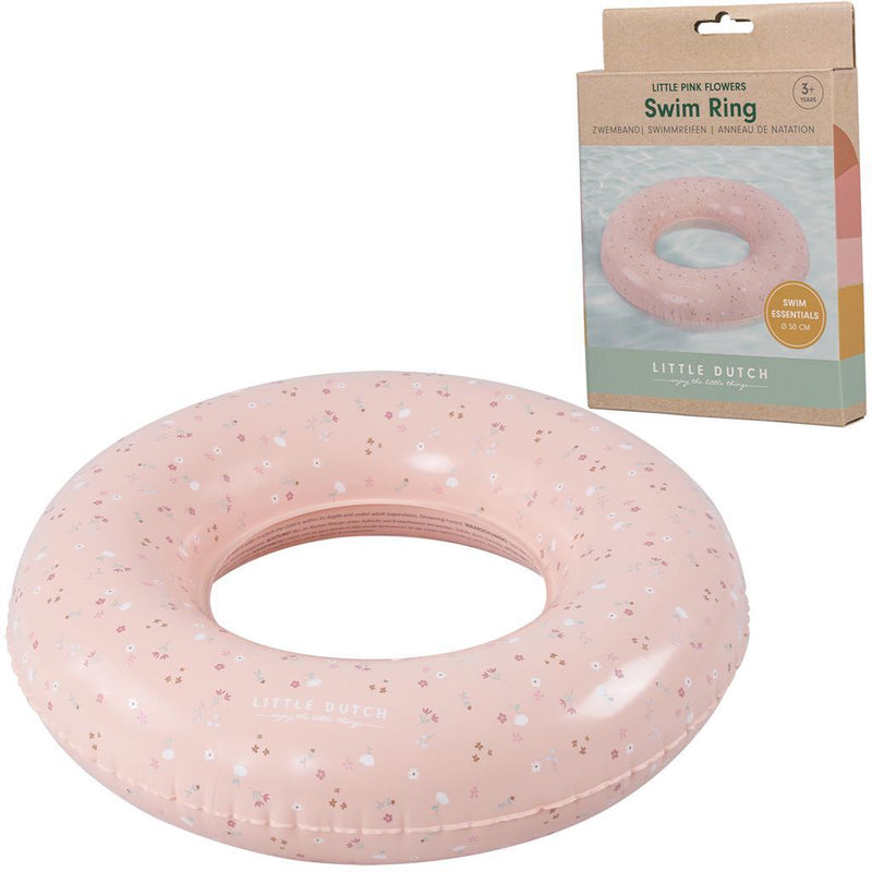 Load image into Gallery viewer, Little Dutch Zwemring Flowers 50cm
