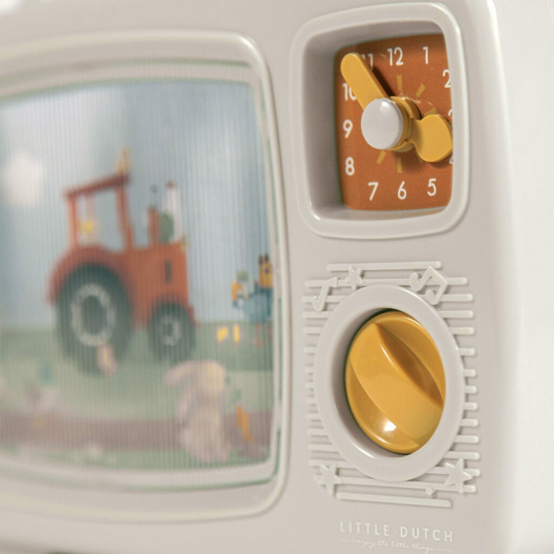 Load image into Gallery viewer, Little dutch farm muziek tv
