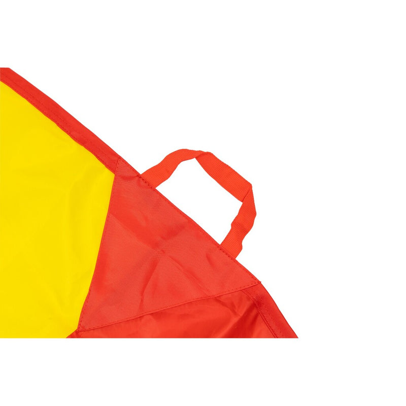 Load image into Gallery viewer, Outdoor play parachutedoek met ballen
