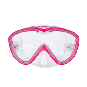 Sportx kids zwemmasker 3 sterren