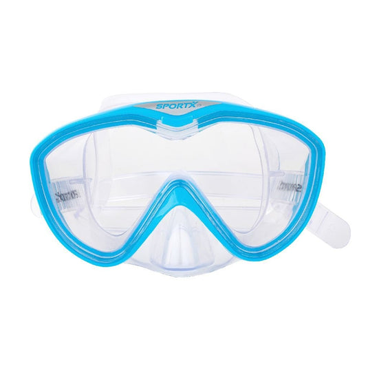 Sportx kids zwemmasker 3 sterren