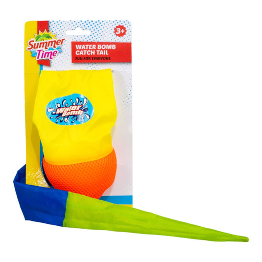 Summertime water bomb catch tail game assorti