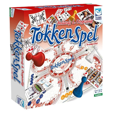 Clown games tokkenspel