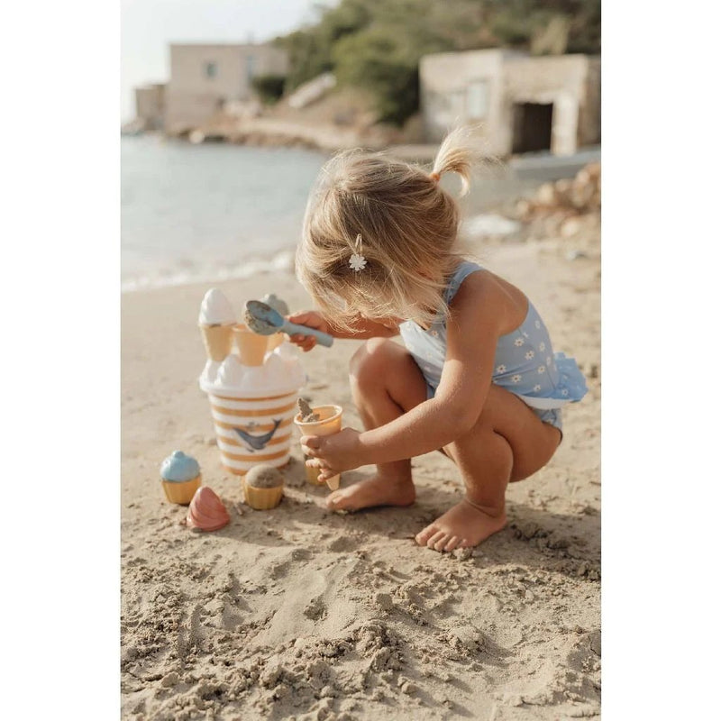 Load image into Gallery viewer, Little dutch ocean dreams ijsjes emmerset 14-delig

