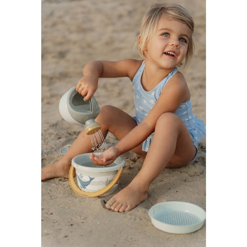 Load image into Gallery viewer, Little dutch fresh greens strandset 5-delig
