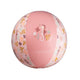 Rubo toys little dutch ocean dreams strandbal roze 35cm