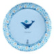 Little dutch ocean dreams zwembad blauw, 80cm