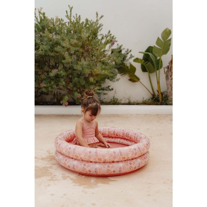 Load image into Gallery viewer, Little dutch ocean dreams zwembad 80 cm roze
