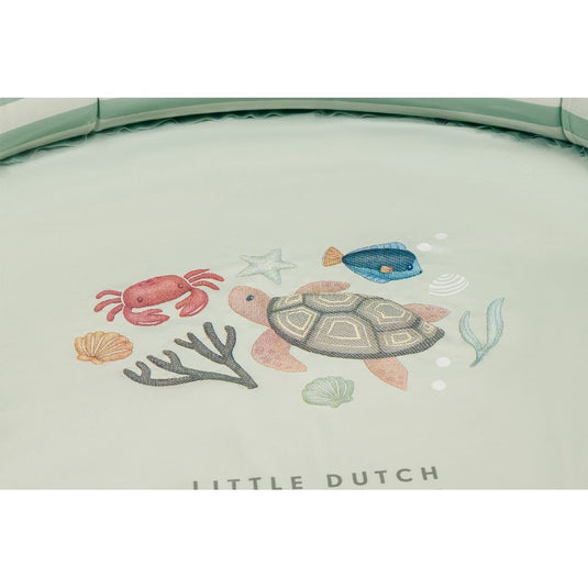Little dutch fresh greens zwembad, 80cm