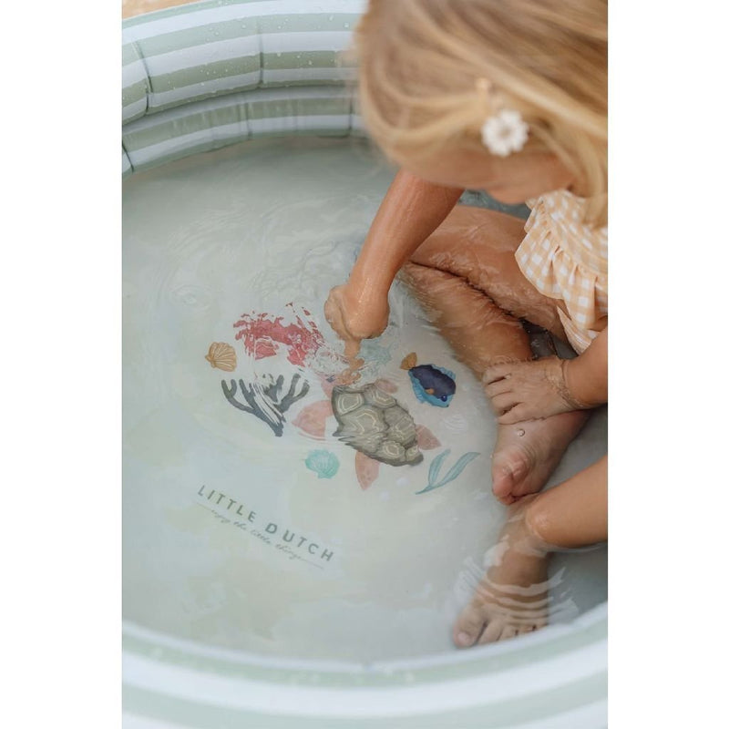 Load image into Gallery viewer, Little dutch fresh greens zwembad, 80cm
