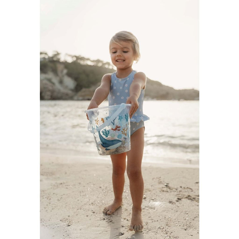 Load image into Gallery viewer, Little dutch ocean dreams emmer 19 cm blauw
