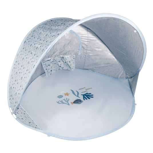 Little dutch ocean dreams pop-up tent blauw