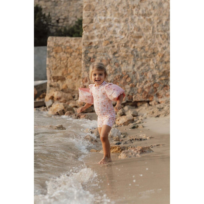 Afbeelding laden in galerijviewer, Little dutch ocean dreams zwemmouwtjes roze
