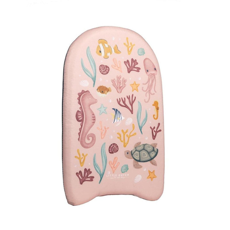 Afbeelding laden in galerijviewer, Little dutch ocean dreams kickboard roze
