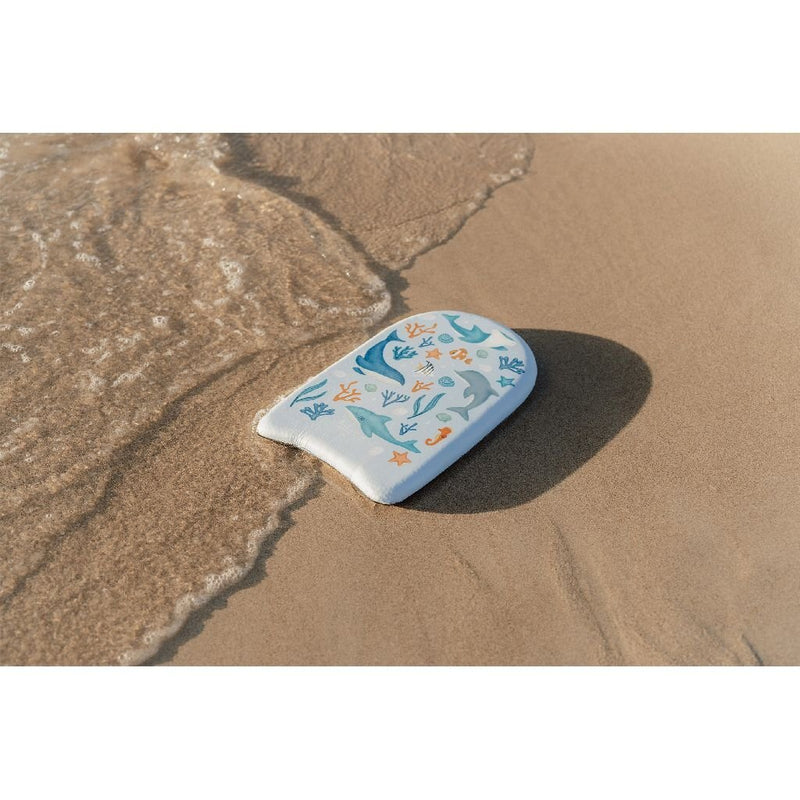 Chargez l'image dans la visionneuse de la galerie, Rubo toys little dutch ocean dreams kickboard blauw

