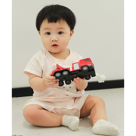 112 brandweer truck 1:32 met licht en geluid