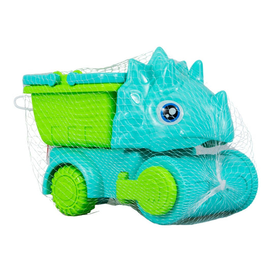 Summertime dino zand set 4in1 verschillende kleuren