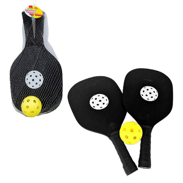 Summertime pickle ball set