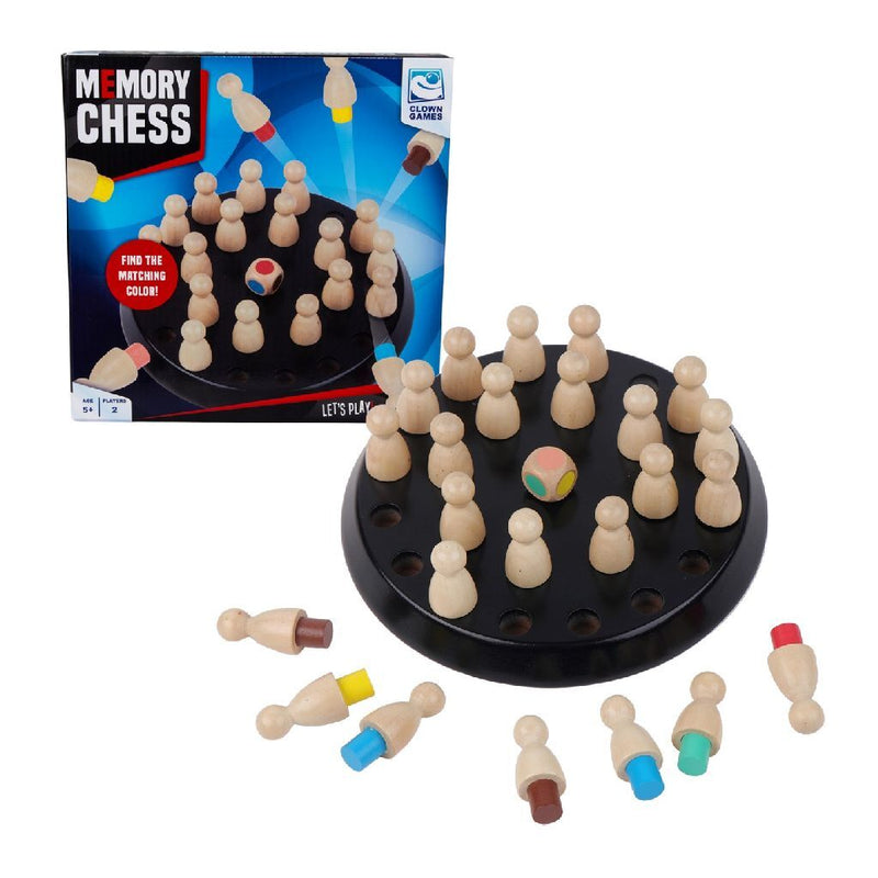 Load image into Gallery viewer, Clown games memory chess
