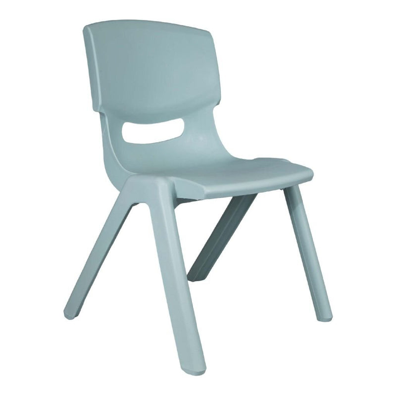 ギャラリービューアに画像をロードする, Overige merken kinderstoeltje 36x32x53 cm plastic pastel blauw
