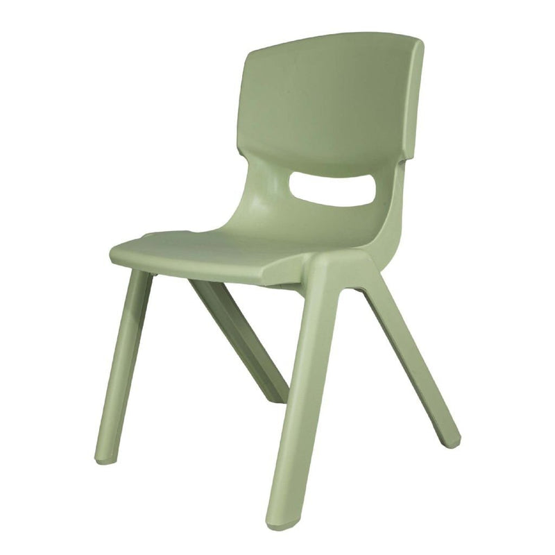 Load image into Gallery viewer, Overige merken kinderstoeltje 36x32x53 cm plastic pastel groen
