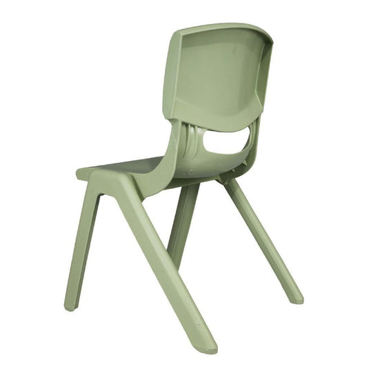Overige merken kinderstoeltje 36x32x53 cm plastic pastel groen