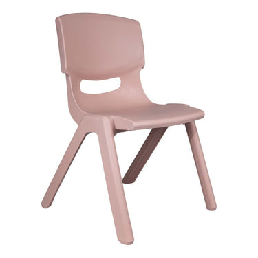 Overige merken kinderstoeltje 36x32x53 cm plastic pastel roze