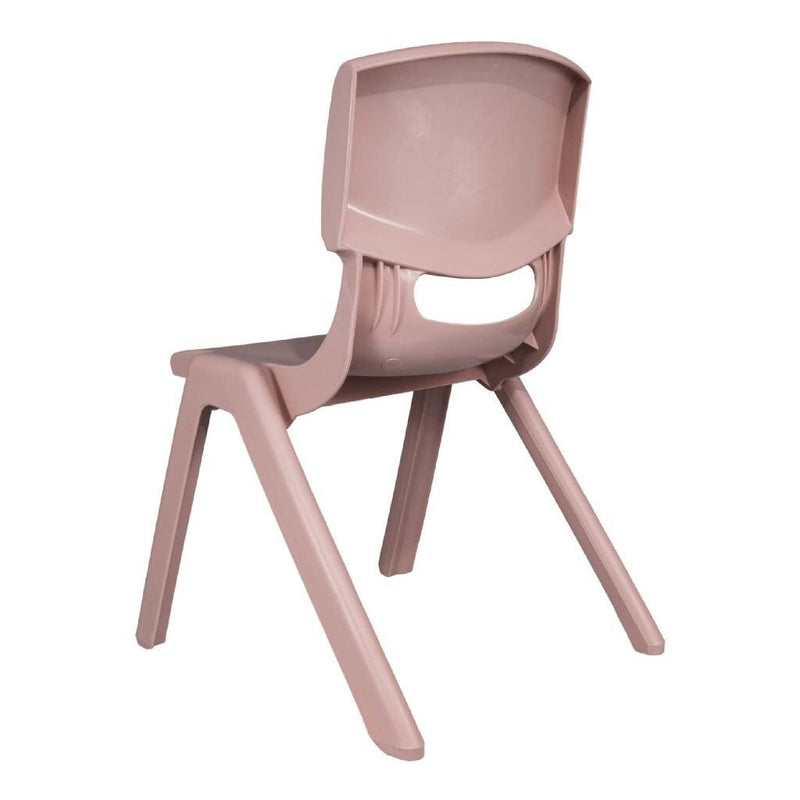 ギャラリービューアに画像をロードする, Overige merken kinderstoeltje 36x32x53 cm plastic pastel roze
